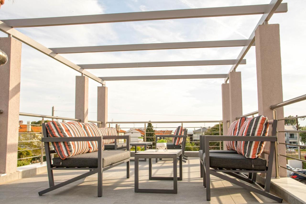 Aelia Luxury Apartments Nikiti  Exterior foto