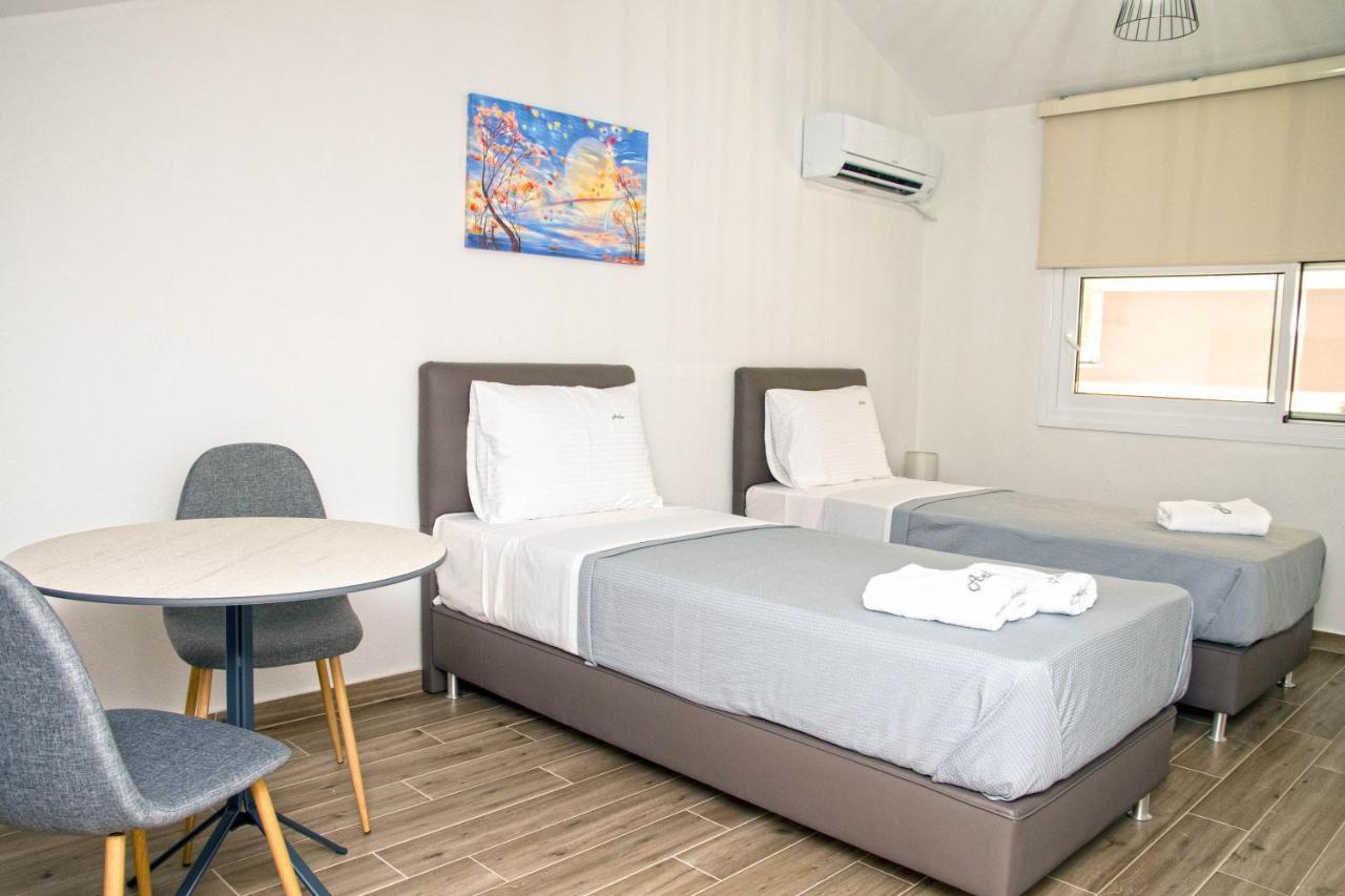 Aelia Luxury Apartments Nikiti  Exterior foto