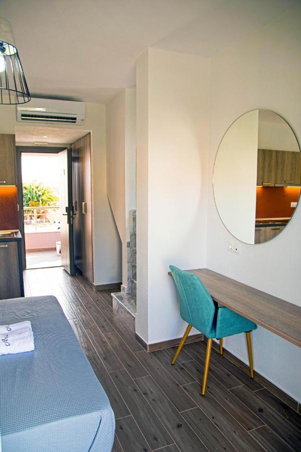 Aelia Luxury Apartments Nikiti  Exterior foto